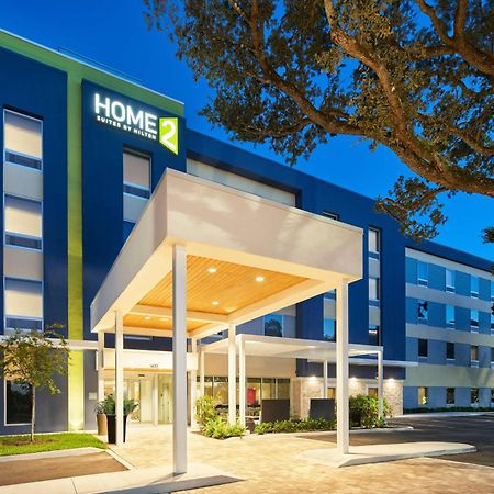 Home2 Suites By Hilton Palm Bay I 95 Dış mekan fotoğraf