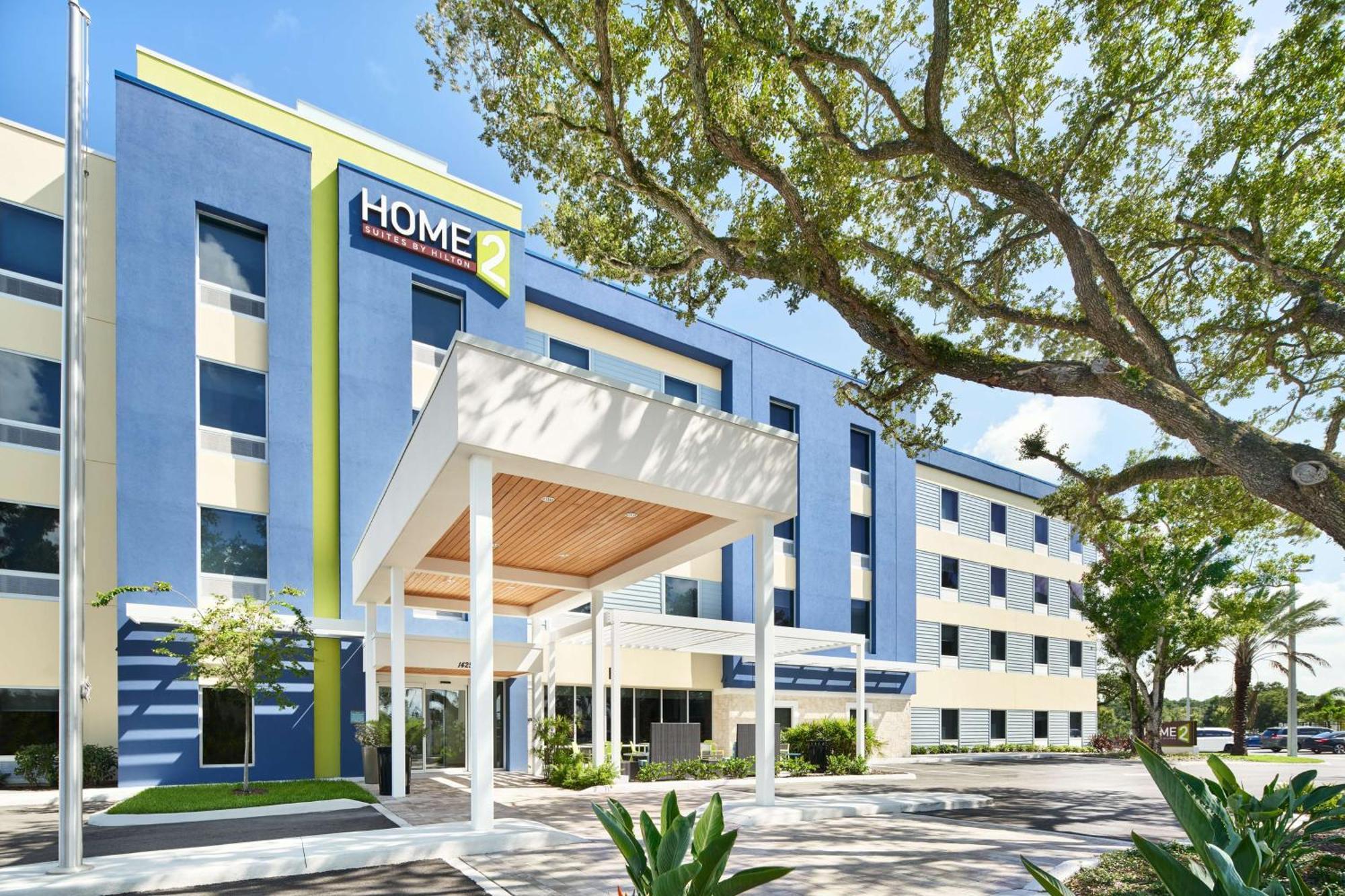 Home2 Suites By Hilton Palm Bay I 95 Dış mekan fotoğraf