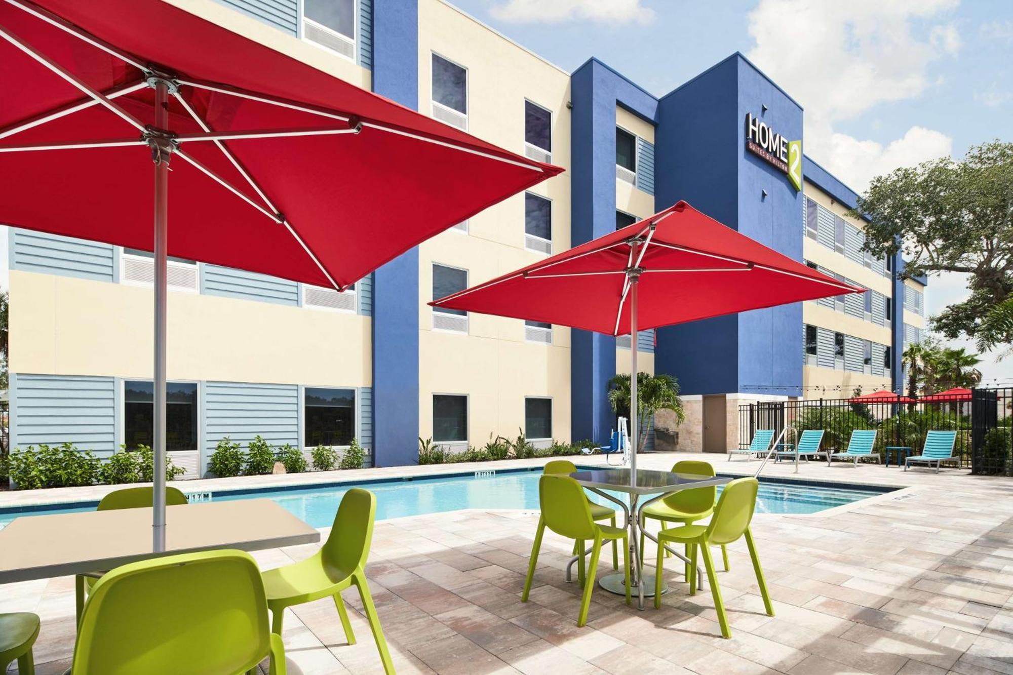 Home2 Suites By Hilton Palm Bay I 95 Dış mekan fotoğraf