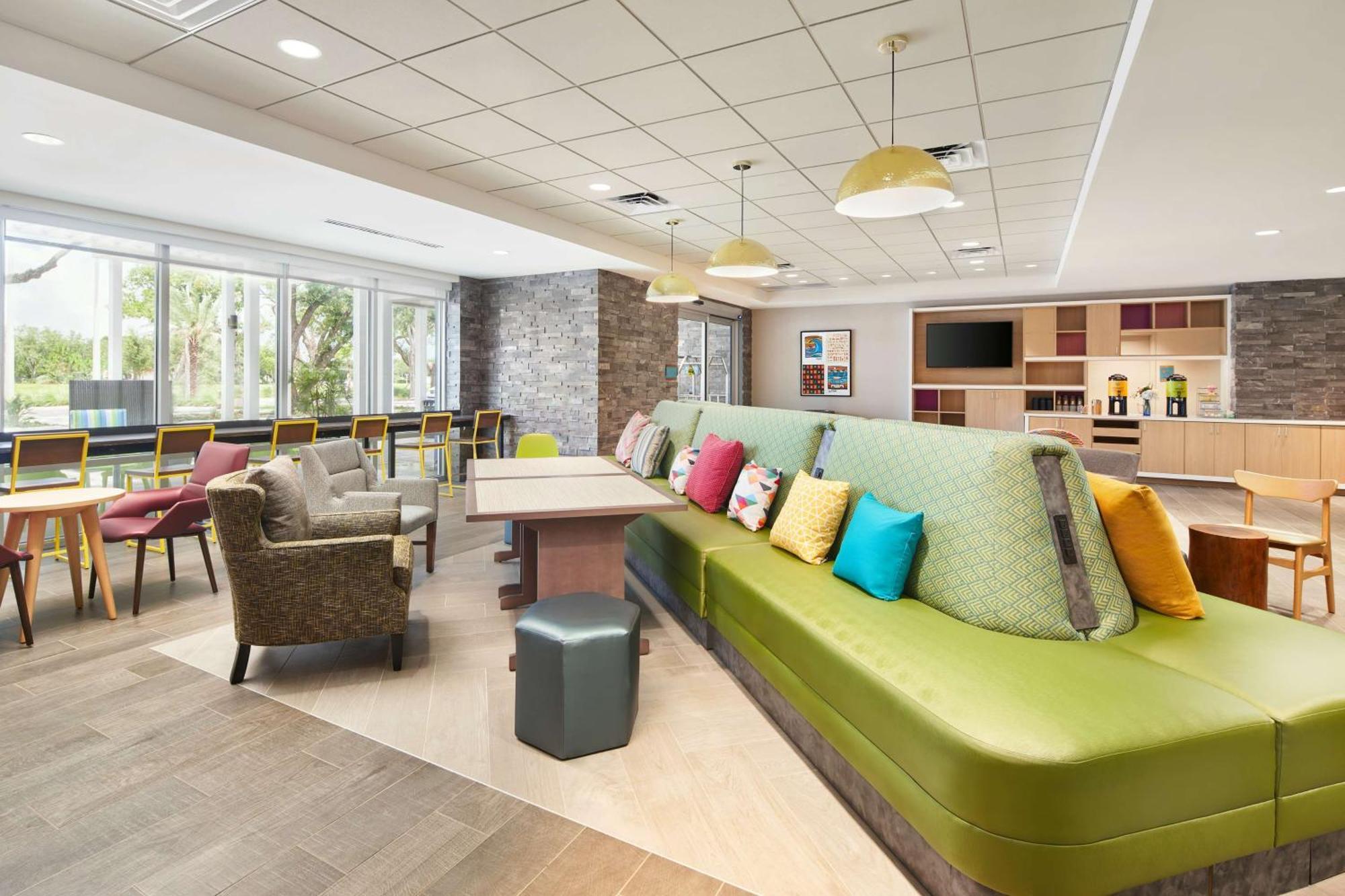 Home2 Suites By Hilton Palm Bay I 95 Dış mekan fotoğraf