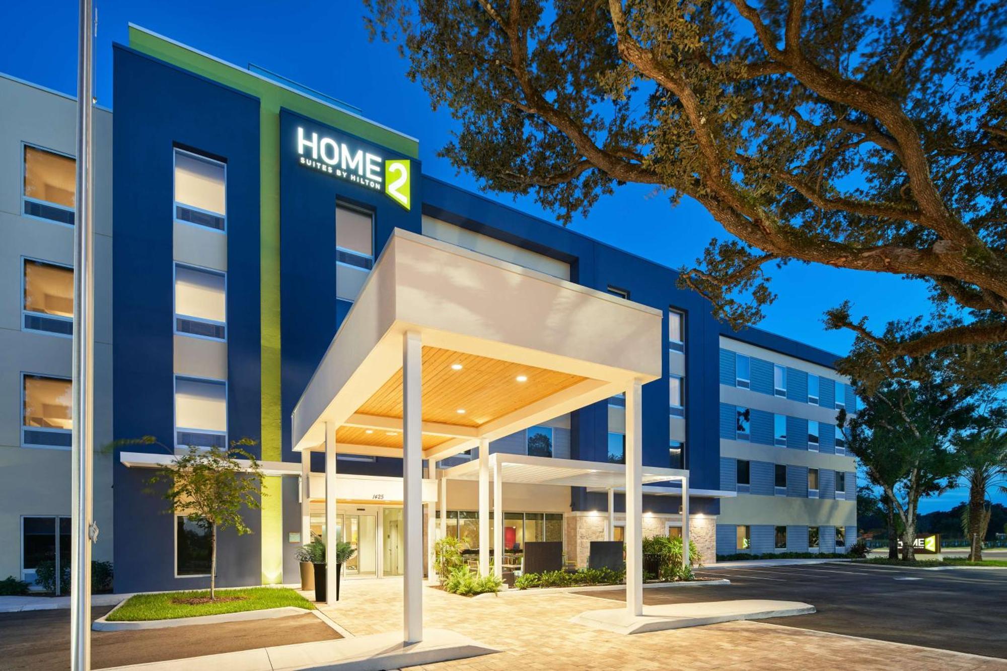Home2 Suites By Hilton Palm Bay I 95 Dış mekan fotoğraf