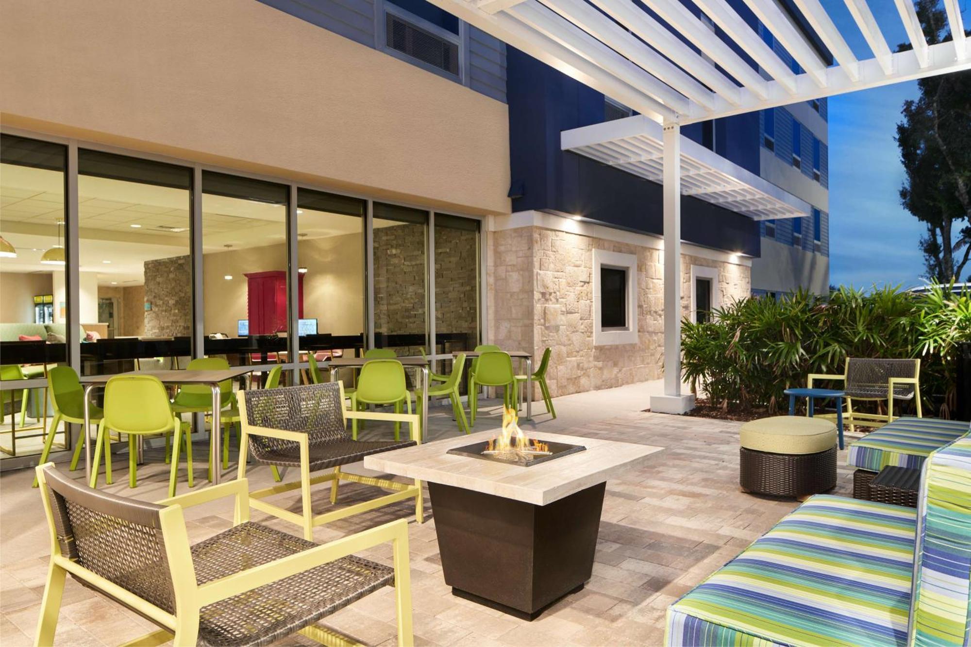 Home2 Suites By Hilton Palm Bay I 95 Dış mekan fotoğraf